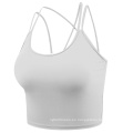 Dry Fit Fitness Sport Bra Yoga Chaleco